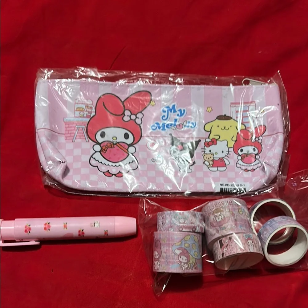 My Melody set